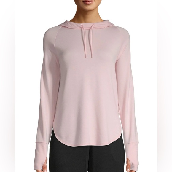 AVIA hooded sweatshirt size large 12/14. - Picture 1 of 4